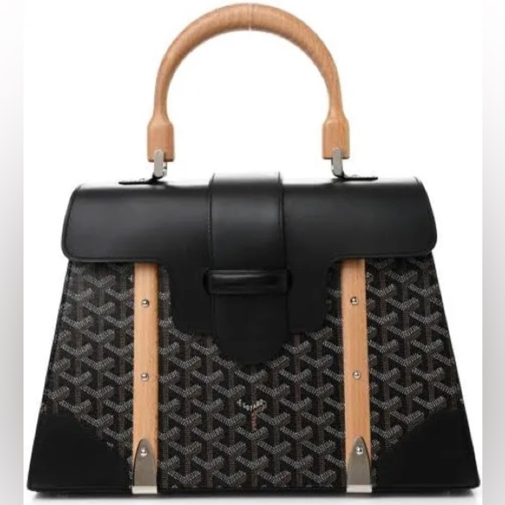 Goyard Saigon PM Bag-Like New